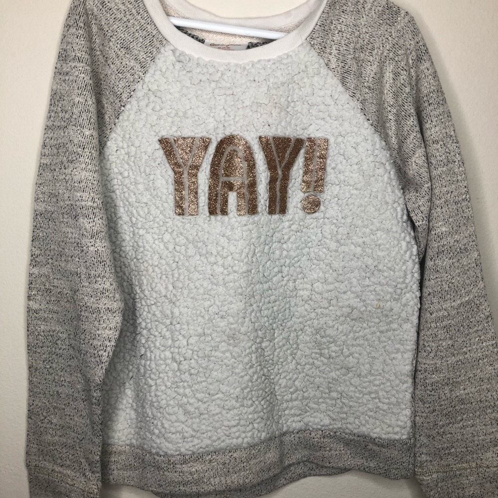 Girls Sweatshirt